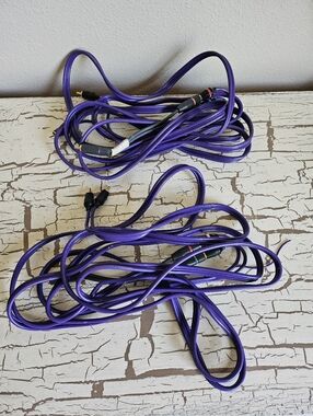 Monster Standard Interlink Junior High Performance Audio Interconnecting Cables